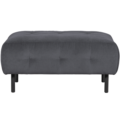 WOOOD hocker Lloyd - Velvet - Cloud - 45x90x90 - vtwonen shop