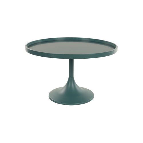 Zuiver Jason Salontafel Rond 69 cm Blauw - vtwonen shop