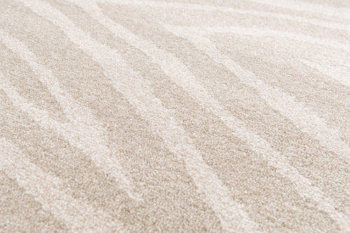AFK Living vloerkleed Buffon - zeer zacht - beige - 120x170 cm