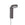 Hübsch wandlamp Crea - ijzer/polycarbonaat - 20x12xh20cm, integreret