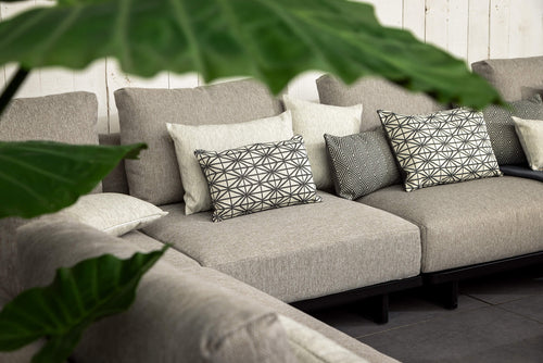 Dutch Decor sierkussen Nisa - 30x50 cm - waterafstotend en uv-bestendig - vtwonen shop