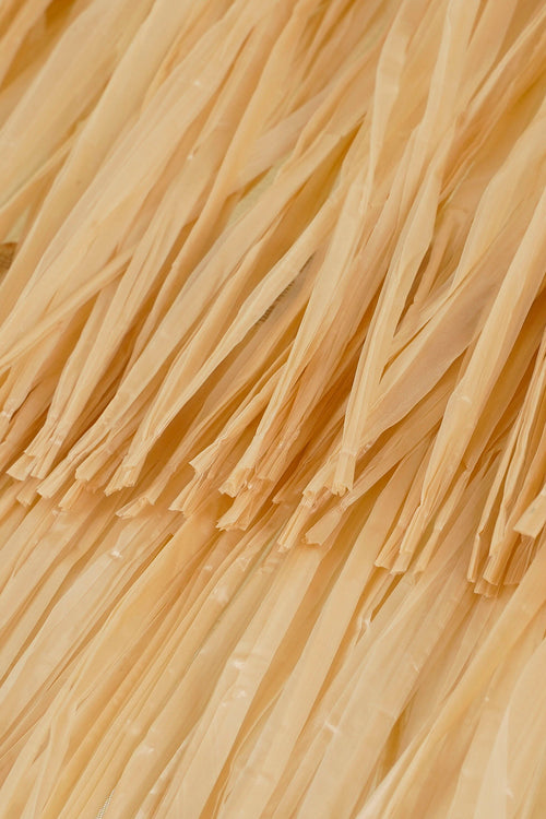 In The Mood Collection  Parasol - H238 x Ø200 cm - Lichtbruin - vtwonen shop