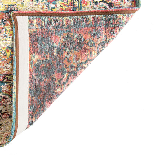 Louis De Poortere vloerkleed Janiserry Multi - multicolor - 170x240cm - vtwonen shop
