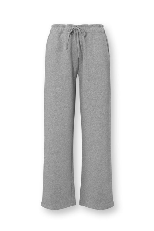 vtwonen huispak - Effen broek - Grijs gemêleerd - L