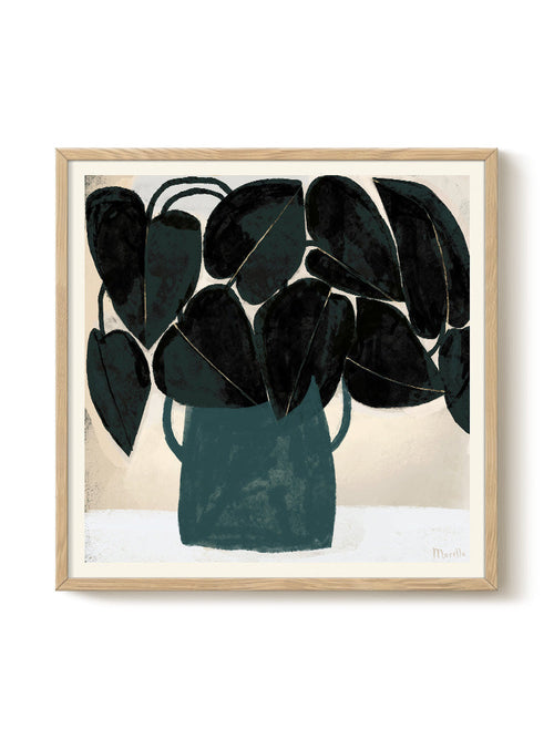 Marco - Plant II - PSTR studio Kunst Poster - vtwonen shop