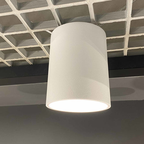 Nowodvorski spot Eye - 1 lichts - 9  x 11.5   cm - wit