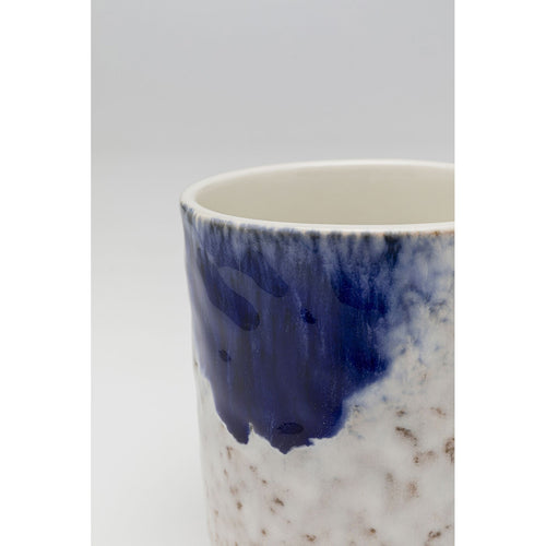 Kare Design Mokken Biscotti blauw (6/set)