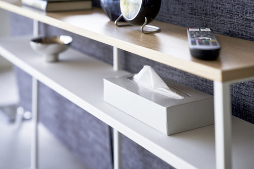 Yamazaki Wandtafel Breed - Tower - Wit - vtwonen shop