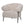 DÉJA Living Fauteuil Bogo Fluffy - Beige Stof - 86x74x78cm