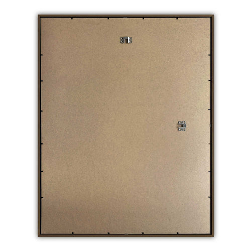 Reinders Wissellijst Walnoot mdf poster 40x50