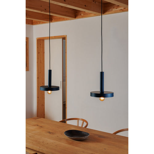 Faro WHIZZ Dome Hanglamp Blauw