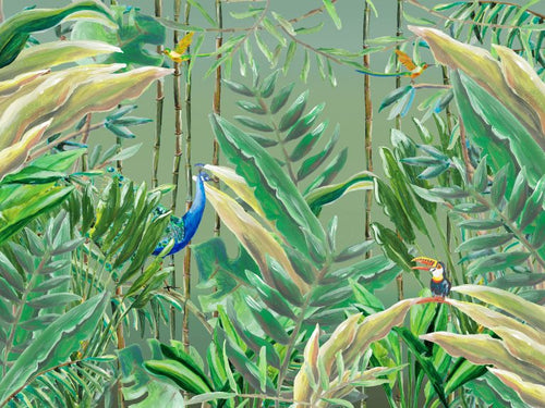 Catchii-Behang Jungle Forest - vtwonen shop