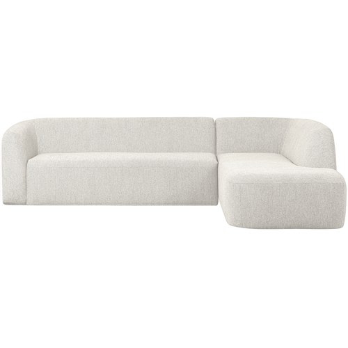 BePureHome hoekbank rechts Sloping - Polyester - Pearl Melange - vtwonen shop