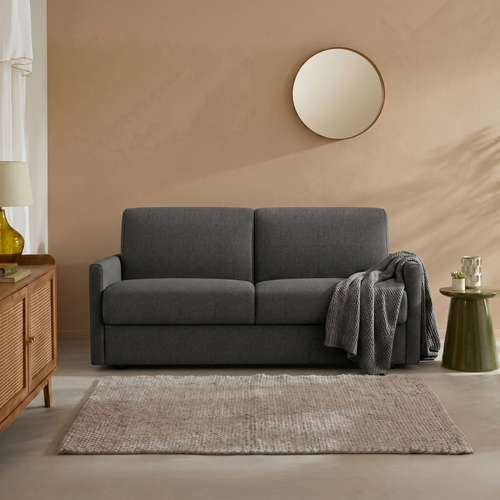 Calicosy - GIULIA 3-zitsbank - Grijs - 100x175x87 cm
