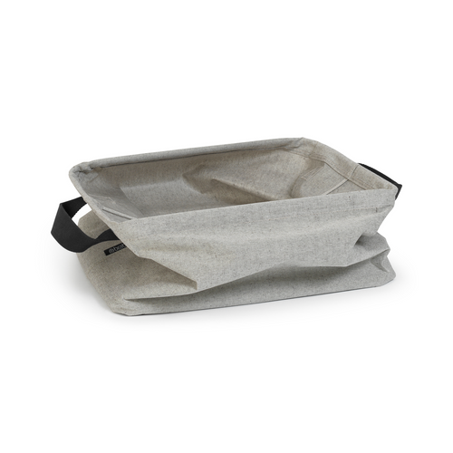 Brabantia Wasmand opvouwbaar, 35 liter - Grey