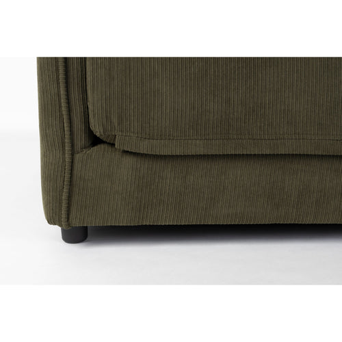 Housecraft Living Jopie Loveseat Bedbank Groen - vtwonen shop