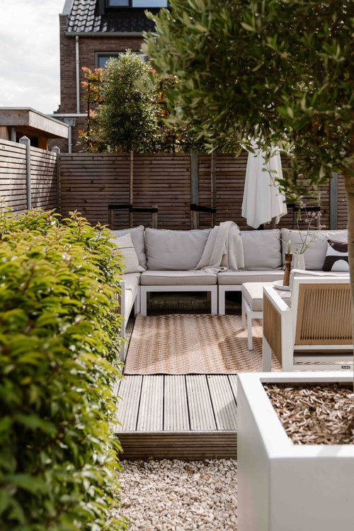 Interieur05 Buitenkleed Ibiza Elay Jute - 200 x 290 cm - vtwonen shop