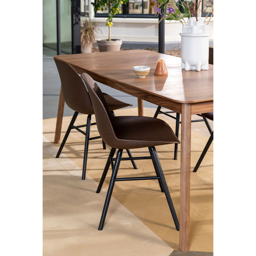 Zuiver Albert Kuip Coffee Eetkamerstoelen  - Set van 2 - vtwonen shop