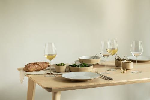Zwiesel Glas Vuelo Witte wijnglas 1 - 0.517Ltr - 2 glazen