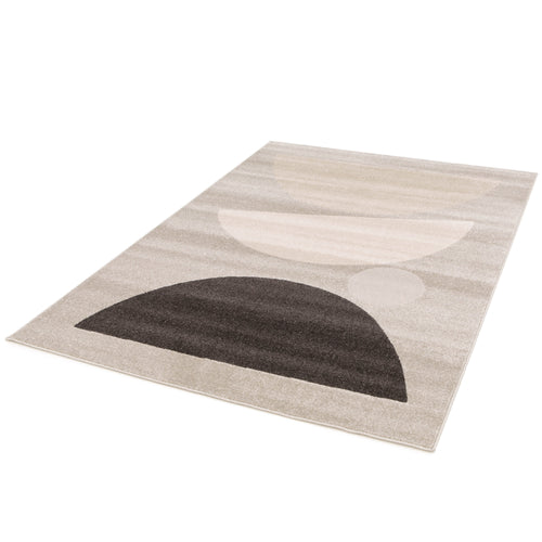 AFK Living vloerkleed Sonia - zeer zacht - grijs - 200x290 cm