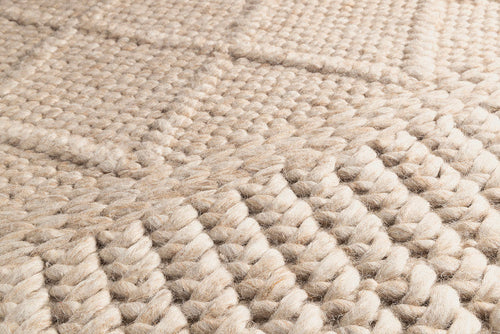 Vloerkleed MOMO Rugs Beige 608/001/102 170x240 cm - vtwonen shop