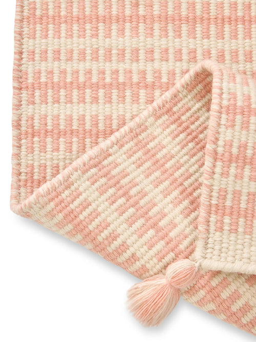 benuta kindervloerkleed Lulu - roze - 120x170 cm