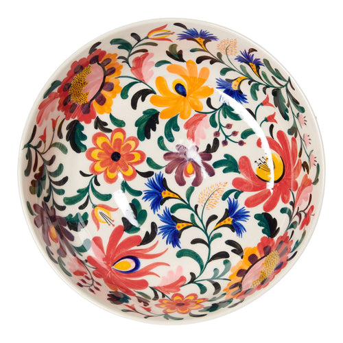 Return to Sender Saladeschaal Bed of Flowers