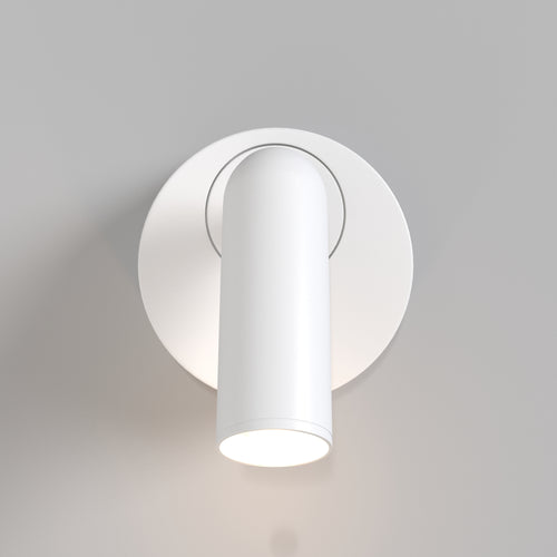 Maytoni wandlamp Mirax - Wit - 8.5x6.3x7 cm