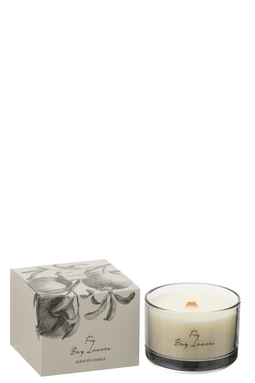 J-Line geurkaars Vijgen Bessen - small - 50U