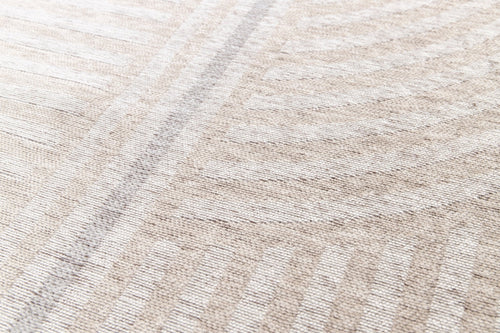 AFK Living vloerkleed Basile - voor binnen en buiten - beige - 120 x 170 cm - vtwonen shop