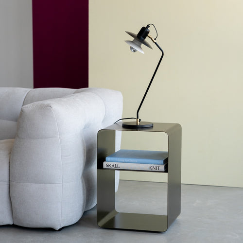 Kare Design Tafellamp Speaker - zwart
