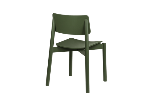 noo.ma WEM Stoel - Forest Green - vtwonen shop