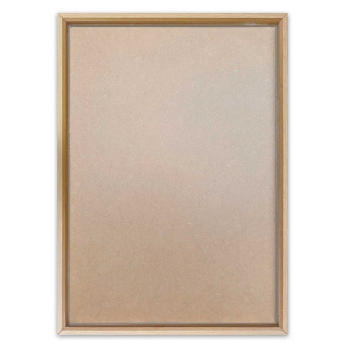 Reinders Flowers White schilderij 3d art -  wit - woonkamer - 70x50cm