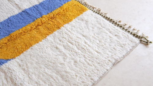 AFK Living vloerkleed Berber - handgemaakt - Wol - 250 x 300 cm