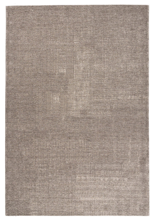 DÉJA Living Vloerkleed Emren - Grijs Stof - 155x230cm
