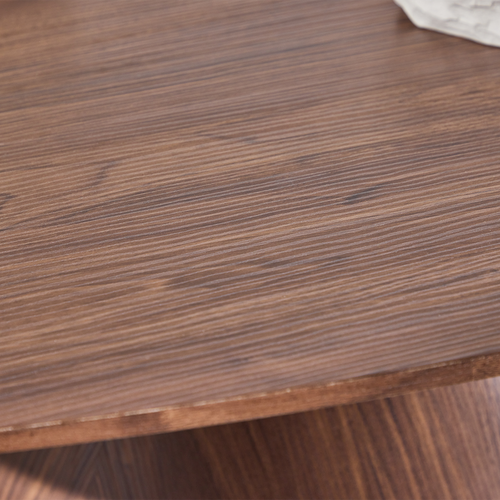 Nest living Trude Houten Salontafel Bruin - 120 x 39 cm - vtwonen shop