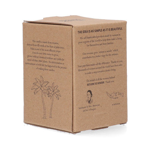 Return to Sender Stompkaars kleurverloop 9,5 cm - Roze