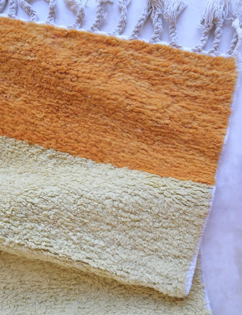 AFK Living vloerkleed Berber - handgemaakt - Wol - 218 x 295 cm - vtwonen shop