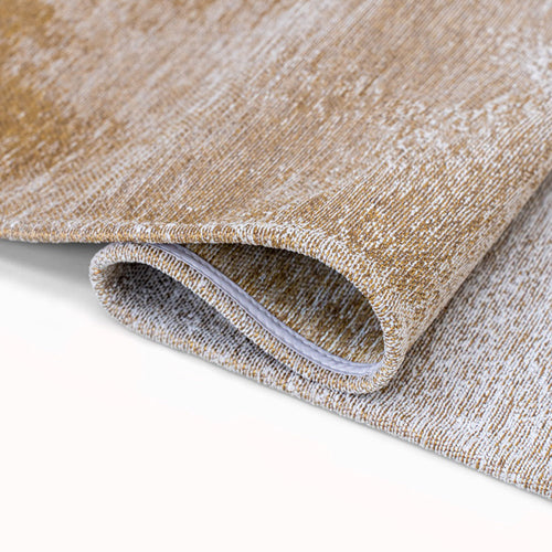 Louis De Poortere vloerkleed Sunset - geel - 170x240cm - vtwonen shop