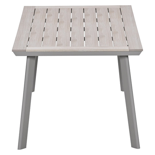 Garden Impressions Tuinset Collin 5-delig - Penedo tuintafel 160x90 taupe