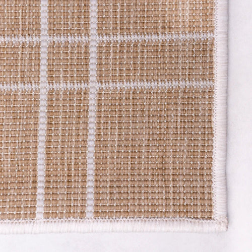 Buitenkleed Linear Jute - Interieur05