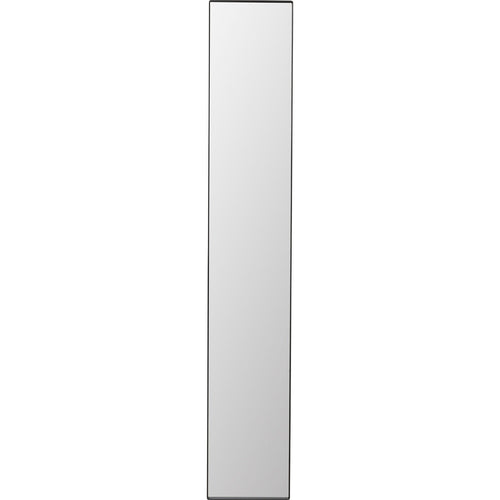 Kare Design Spiegel Starlet 180x30cm zwart