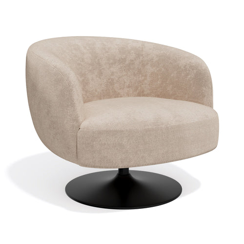 Sia Home -  OSKA - Chenille fluweel -  - 77cm