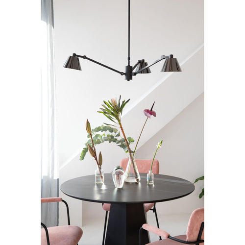 Zuiver Lub Hanglamp Zwart - vtwonen shop