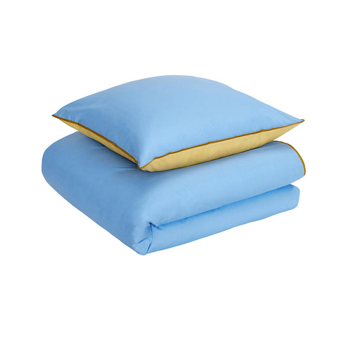 Hübsch beddengoed Aki - katoen - 80x80, 140x200cm - vtwonen shop