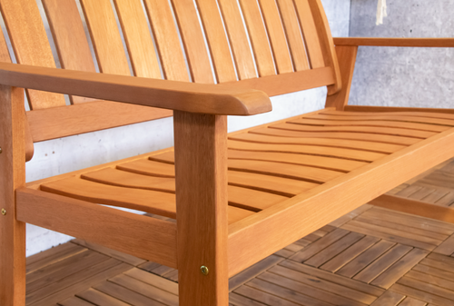 Sens-Line - California Tuinbank - 120cm - Hout