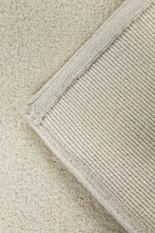 Vloerkleed MOMO Rugs Berber Imaba Super Blanc 997 300x400 cm
