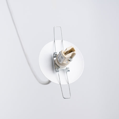 Sollux Lighting Hanglamp BRINA 3P wit - 34x34x115cm