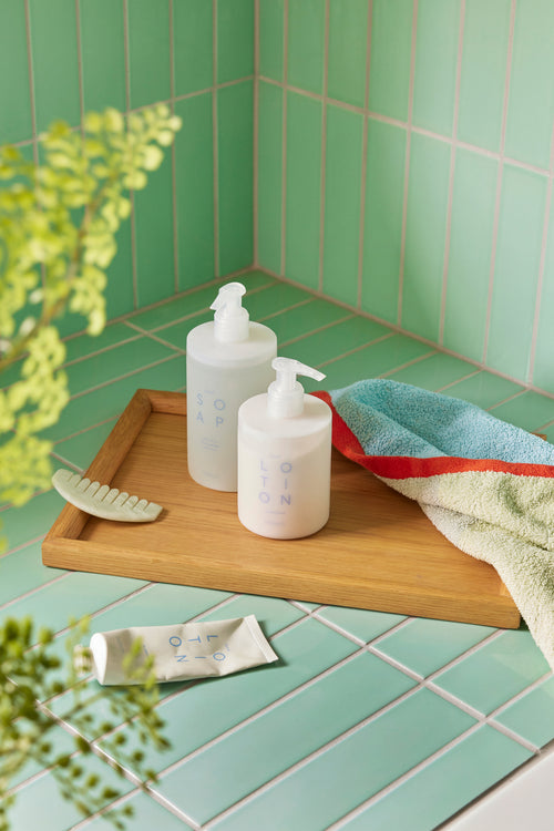 Hübsch dienbladen Frame - eikenhout - 25x35, 35x47cm