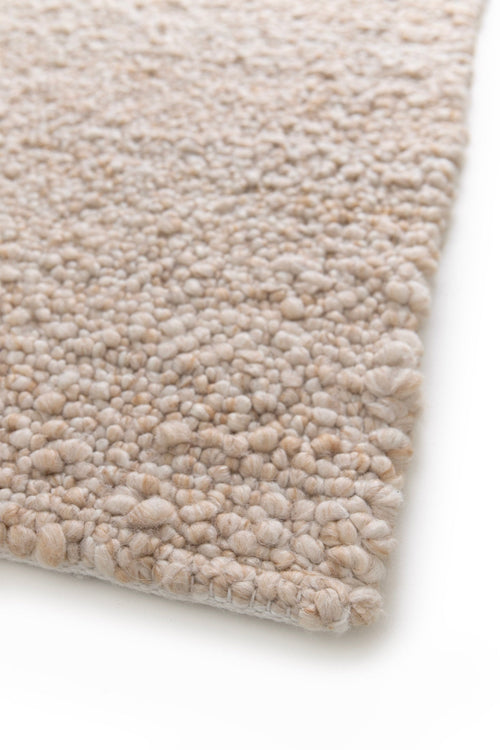 AFK Living vloerkleed Looma - natuurlijke stijl - beige - 200 x 290 cm